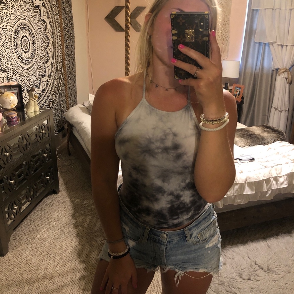 American Eagle Outfitters Halter Top